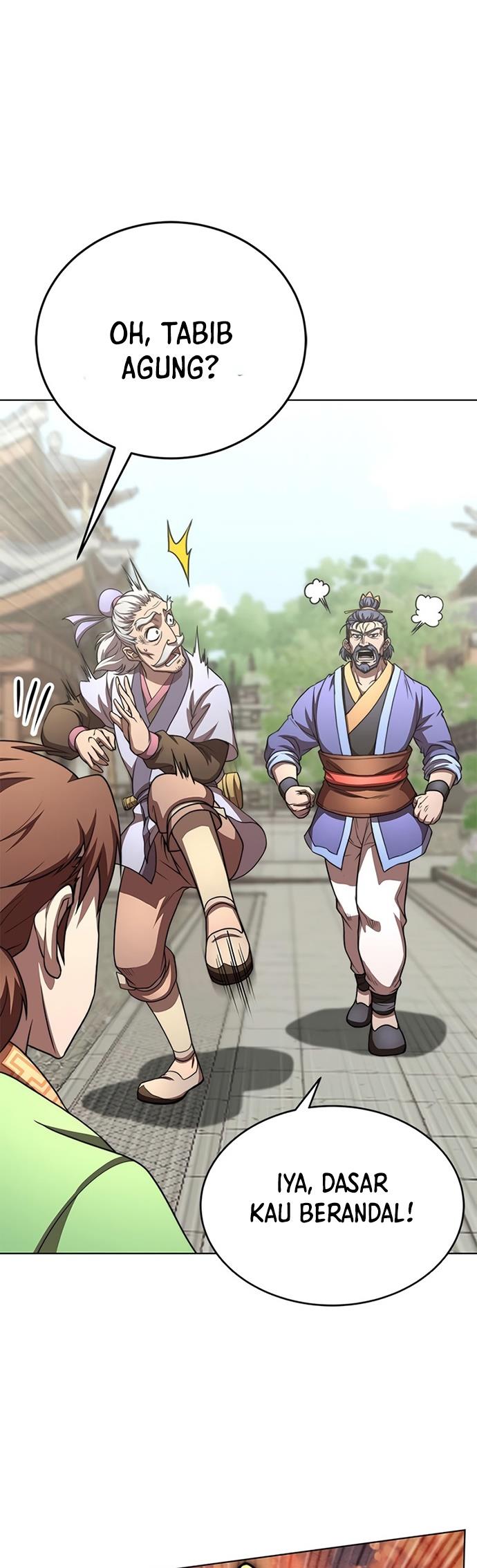 youngest-son-of-the-namgung-clan - Chapter: 28