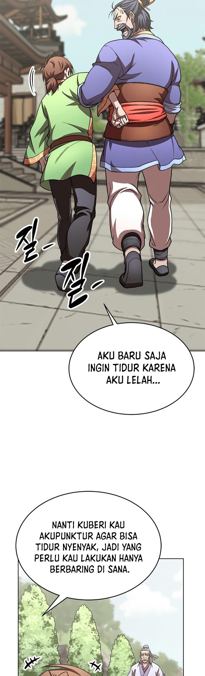 youngest-son-of-the-namgung-clan - Chapter: 28