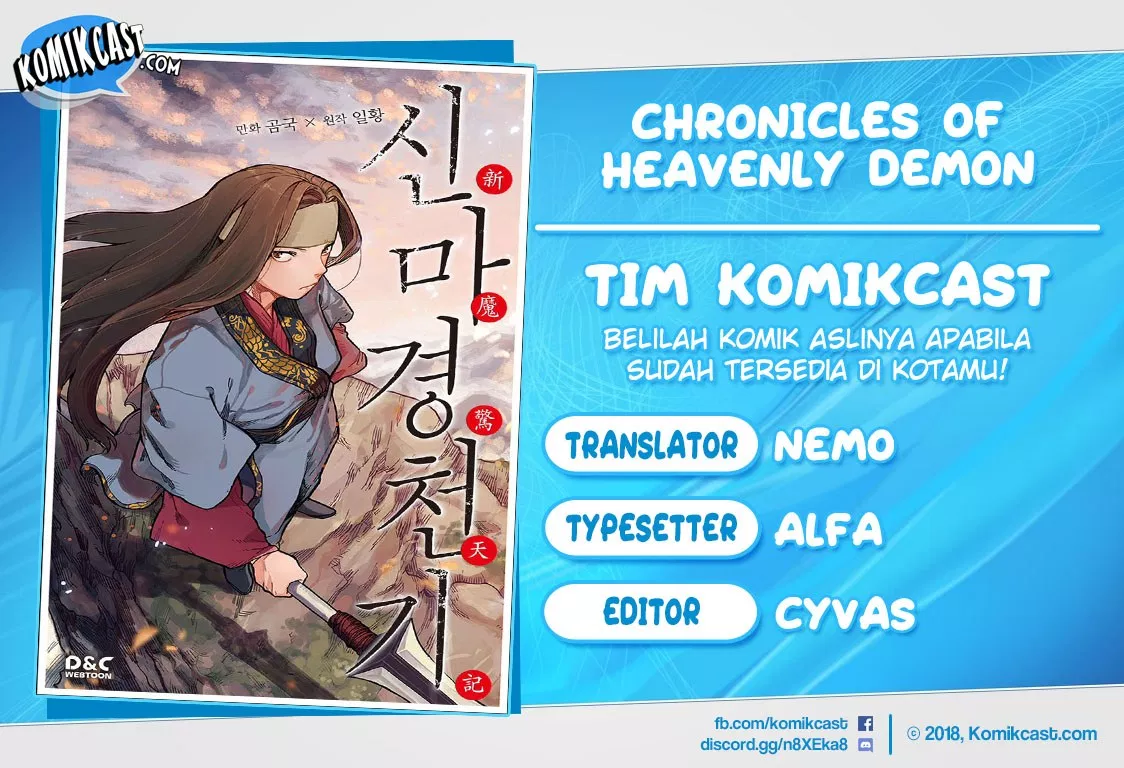 chronicles-of-heavenly-demon - Chapter: 11