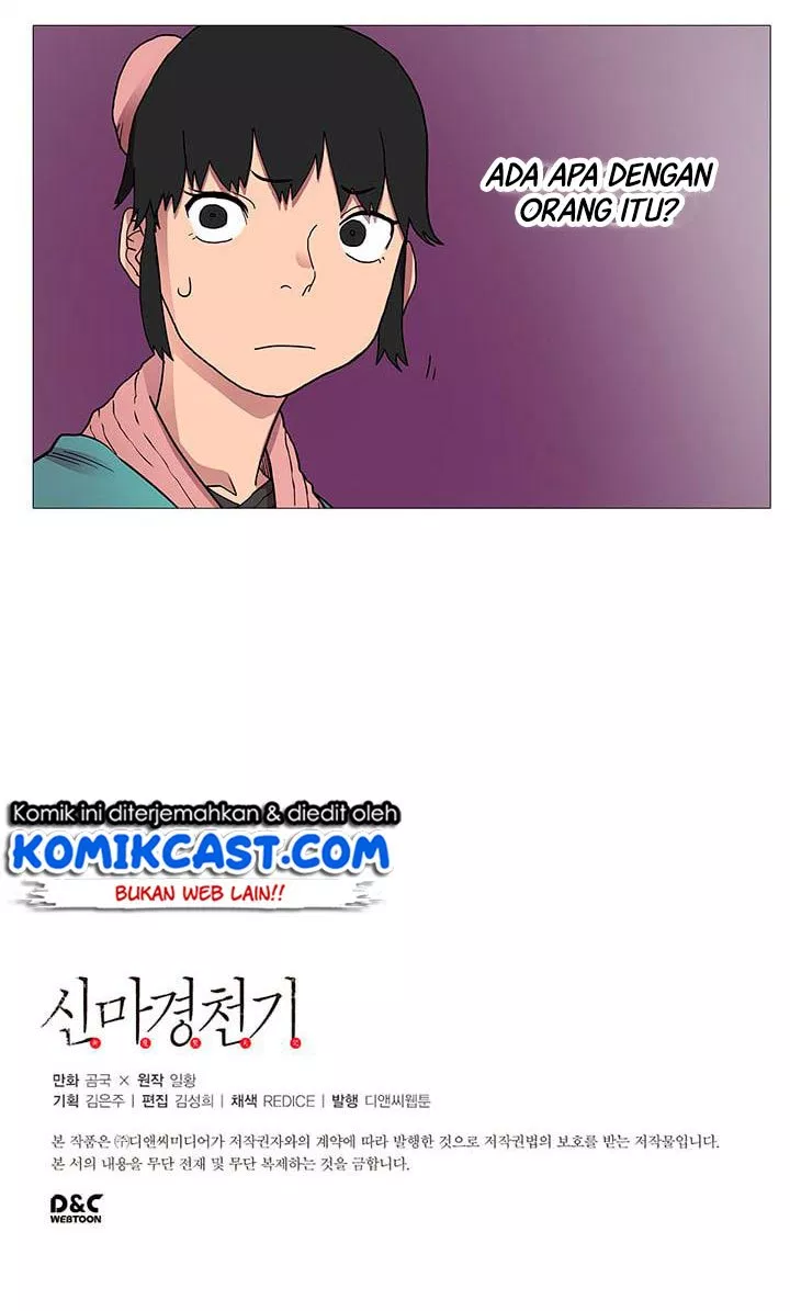 chronicles-of-heavenly-demon - Chapter: 11