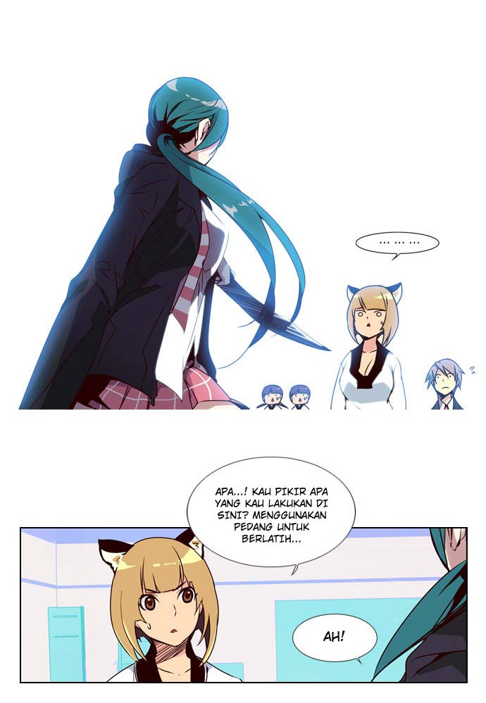 girls-of-the-wilds - Chapter: 9