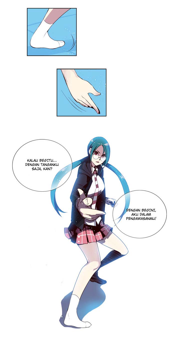 girls-of-the-wilds - Chapter: 9
