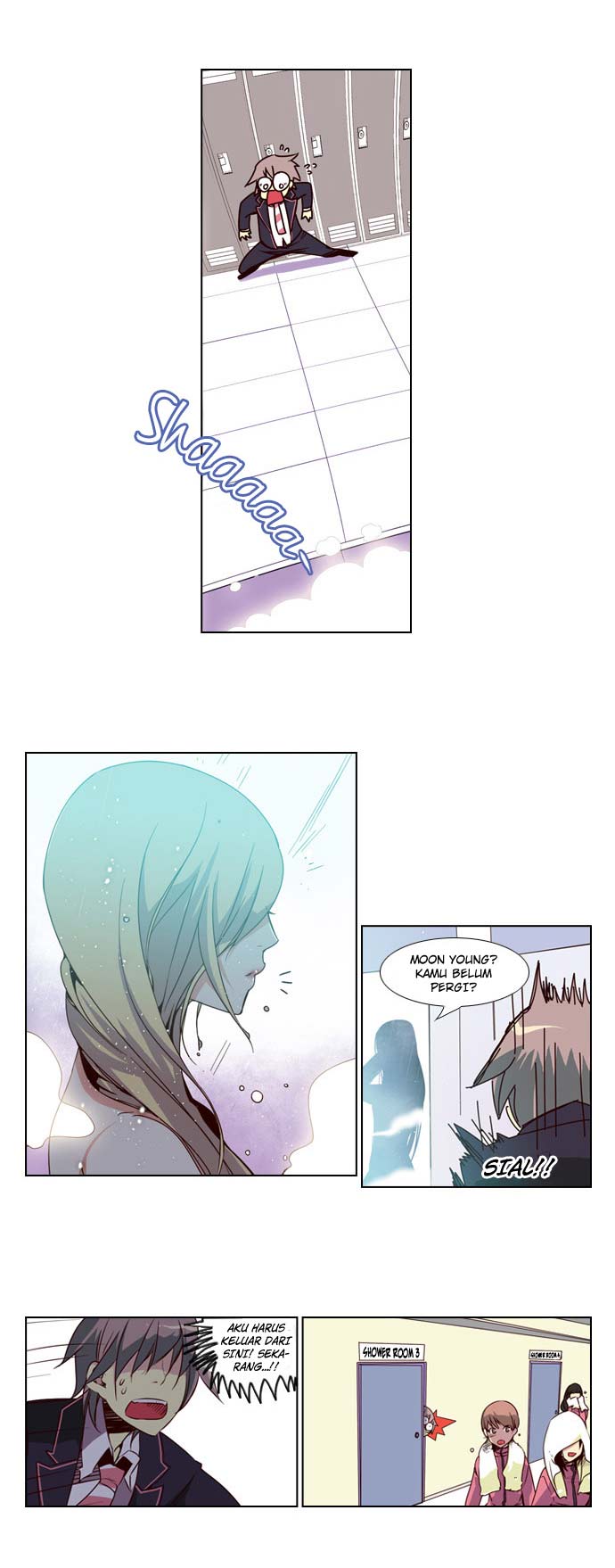 girls-of-the-wilds - Chapter: 9