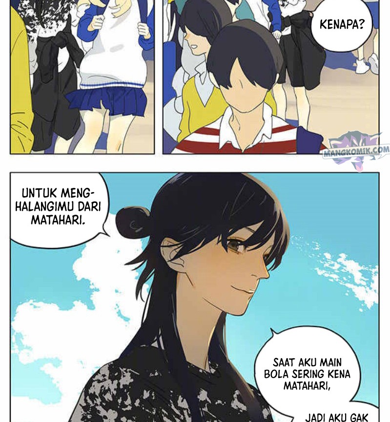 tamen-de-gushi - Chapter: 160