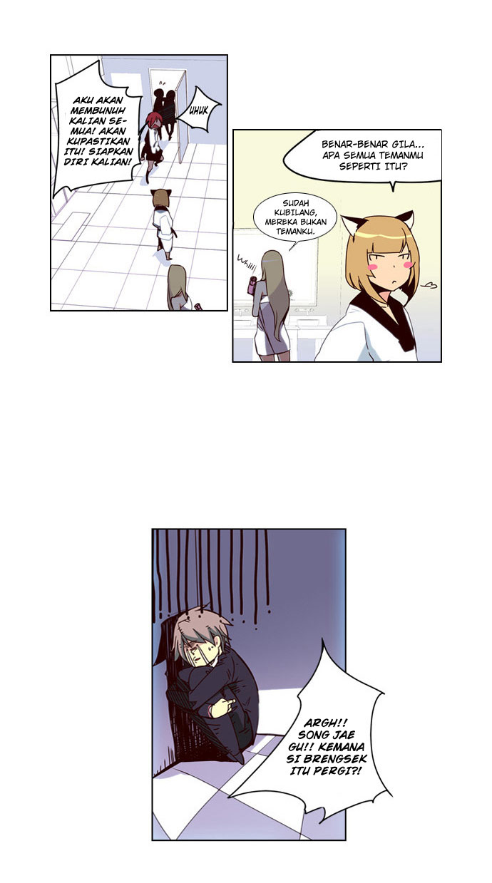 girls-of-the-wilds - Chapter: 10