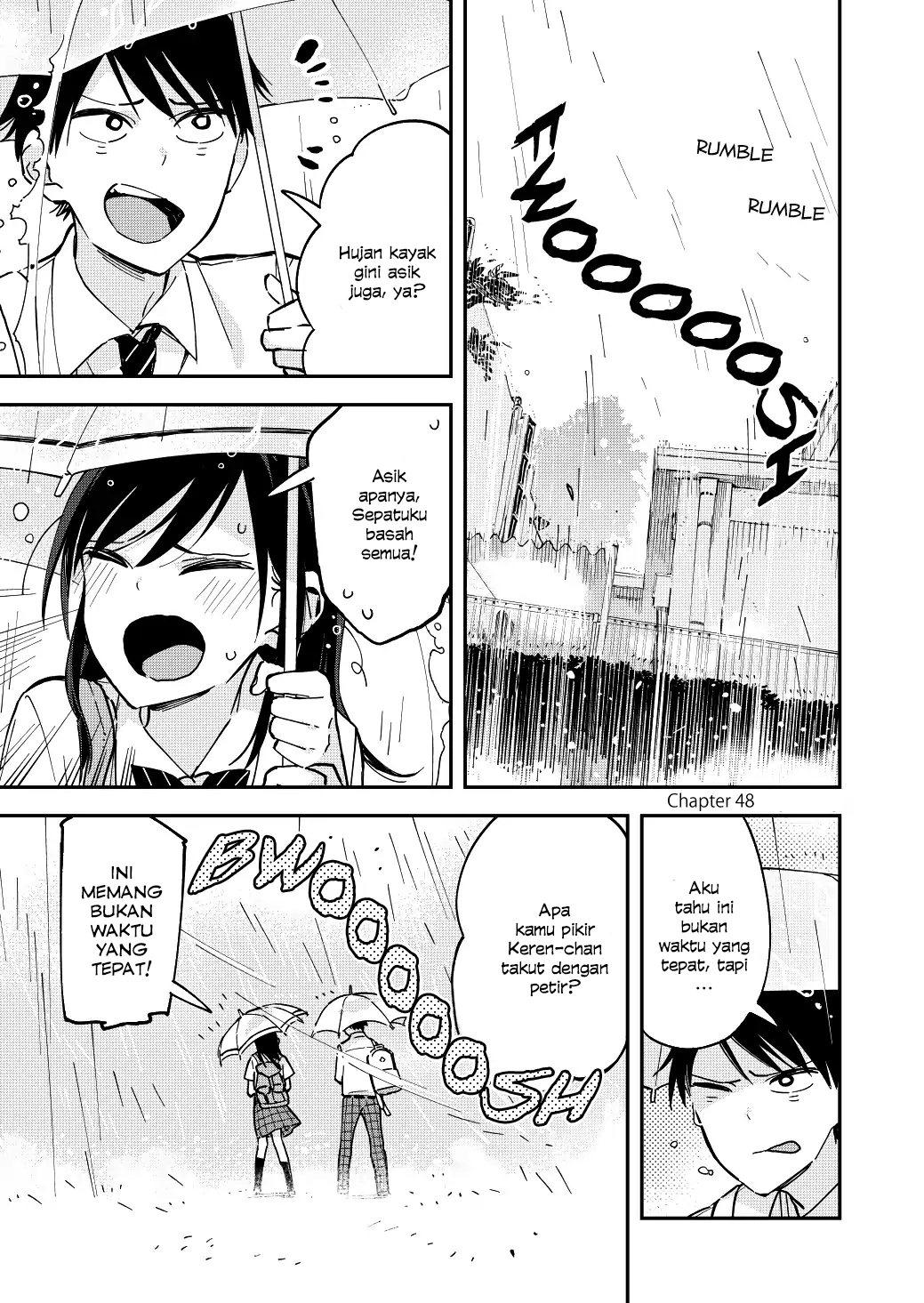 pseudo-harem - Chapter: 48