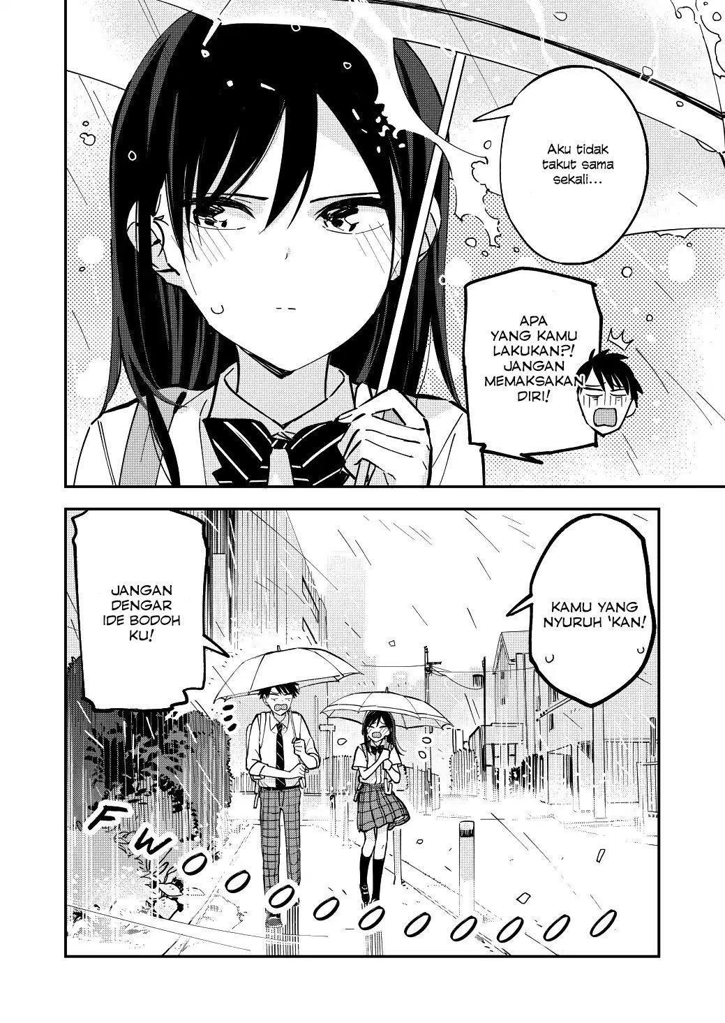 pseudo-harem - Chapter: 48