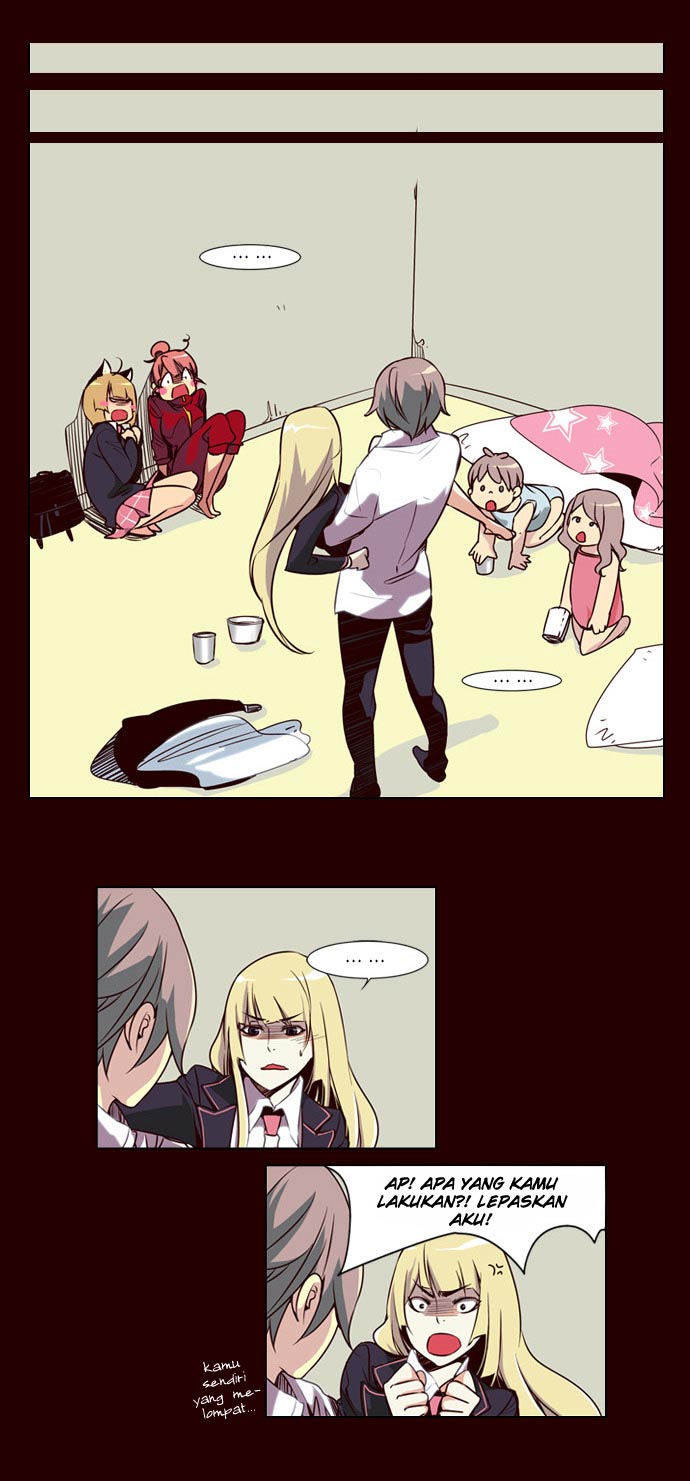 girls-of-the-wilds - Chapter: 12