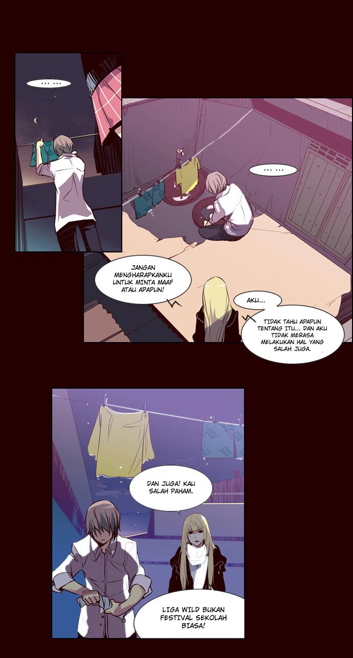 girls-of-the-wilds - Chapter: 12