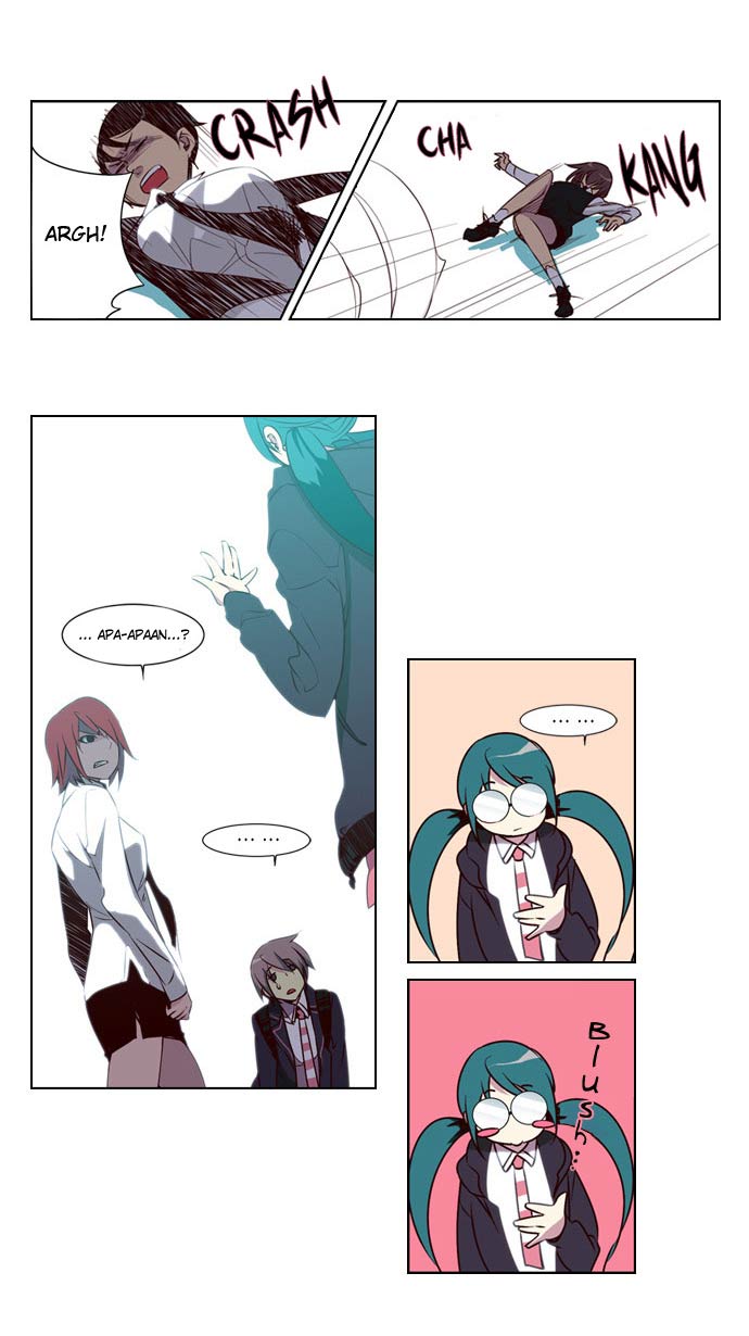 girls-of-the-wilds - Chapter: 13