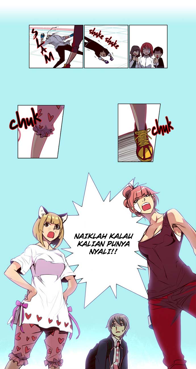 girls-of-the-wilds - Chapter: 15