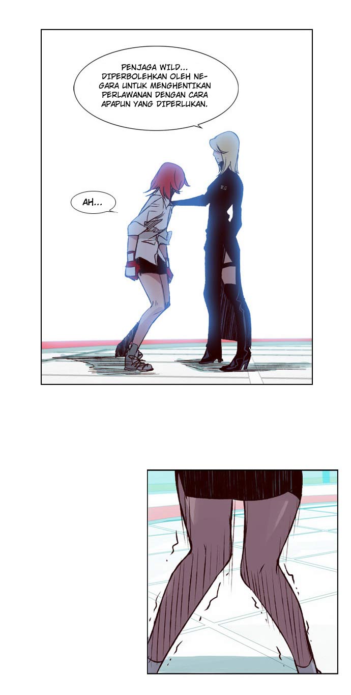 girls-of-the-wilds - Chapter: 16