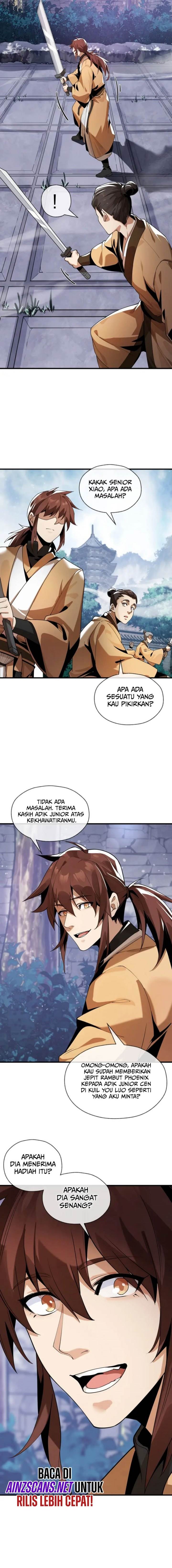 i-love-the-demon-lord-so-much-that-even-my-female-disciples-want-to-kill-me - Chapter: 6