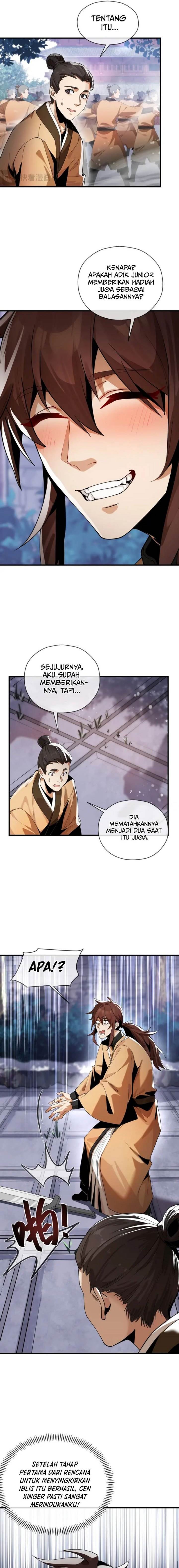 i-love-the-demon-lord-so-much-that-even-my-female-disciples-want-to-kill-me - Chapter: 6