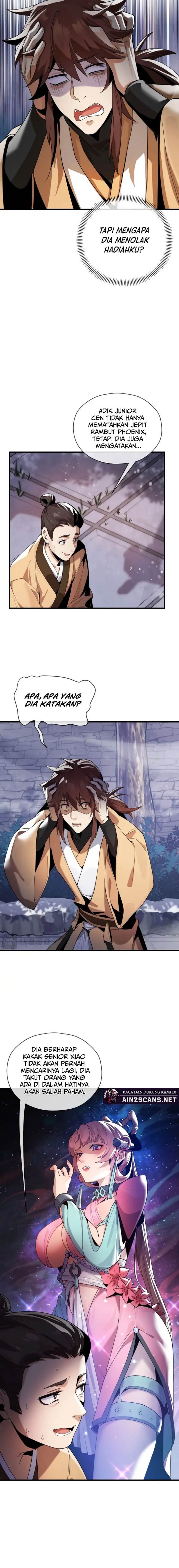 i-love-the-demon-lord-so-much-that-even-my-female-disciples-want-to-kill-me - Chapter: 6