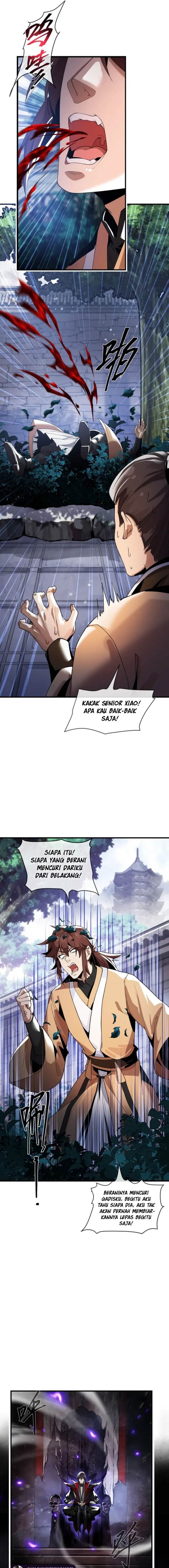 i-love-the-demon-lord-so-much-that-even-my-female-disciples-want-to-kill-me - Chapter: 6