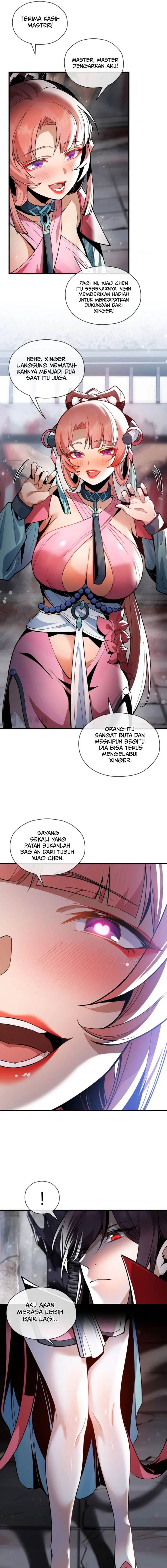 i-love-the-demon-lord-so-much-that-even-my-female-disciples-want-to-kill-me - Chapter: 6