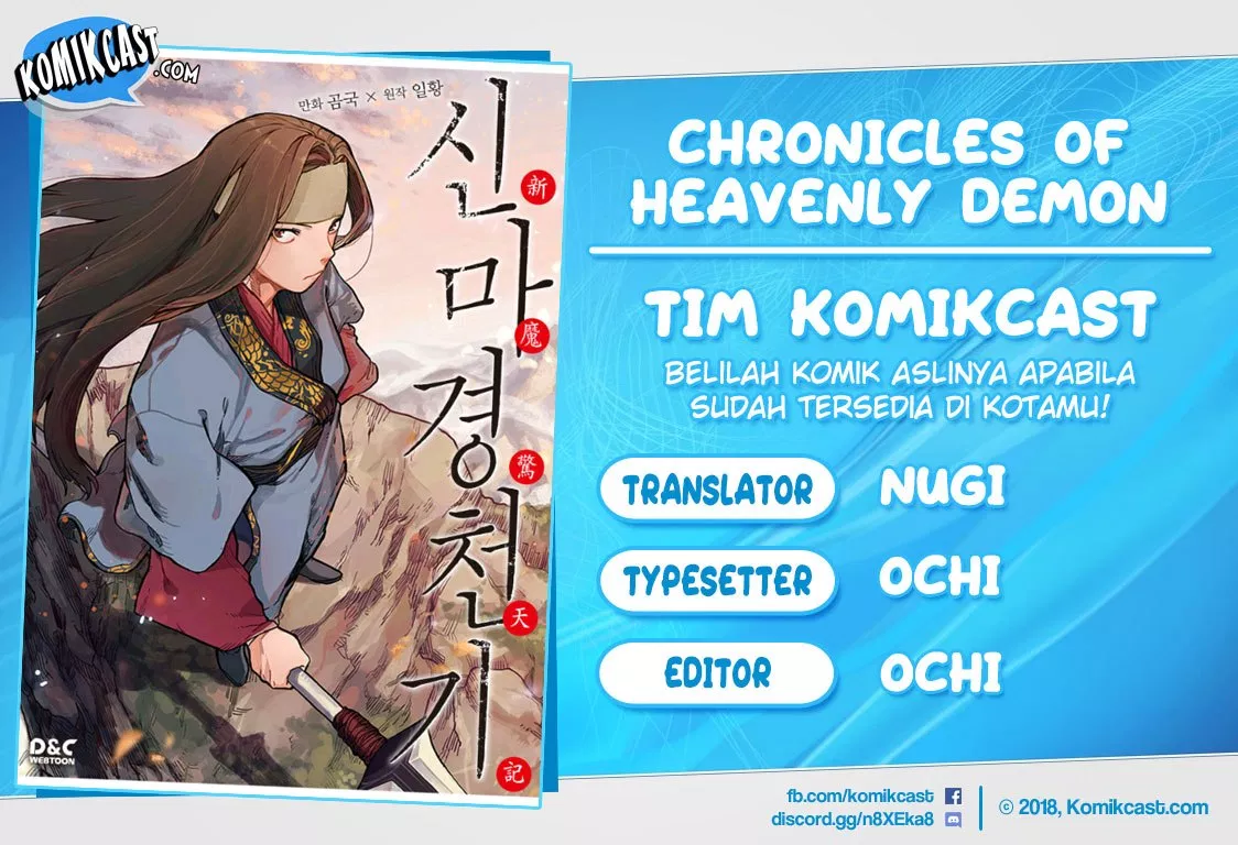 chronicles-of-heavenly-demon - Chapter: 22