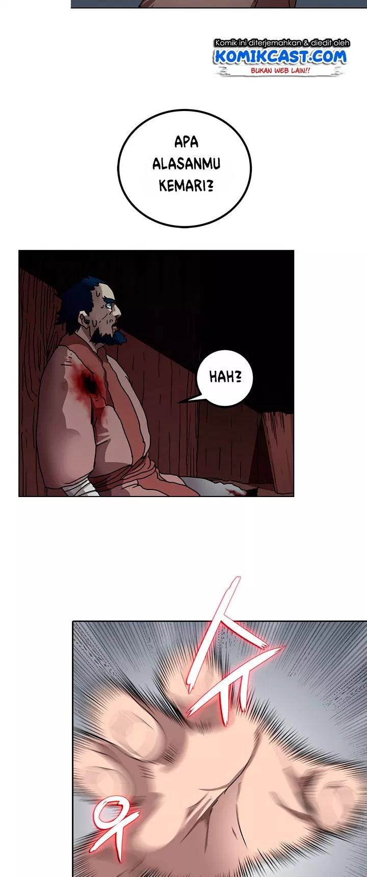 chronicles-of-heavenly-demon - Chapter: 22