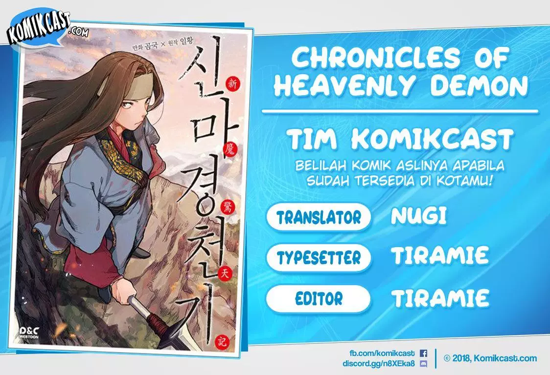 chronicles-of-heavenly-demon - Chapter: 23
