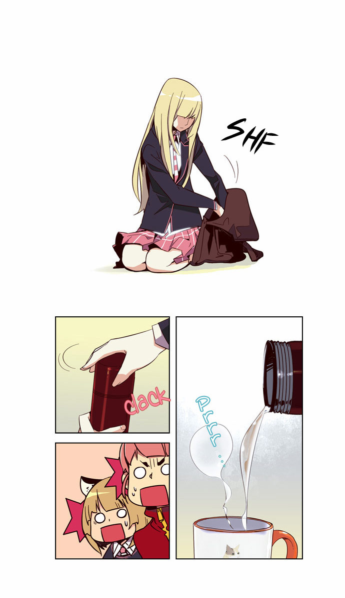 girls-of-the-wilds - Chapter: 20