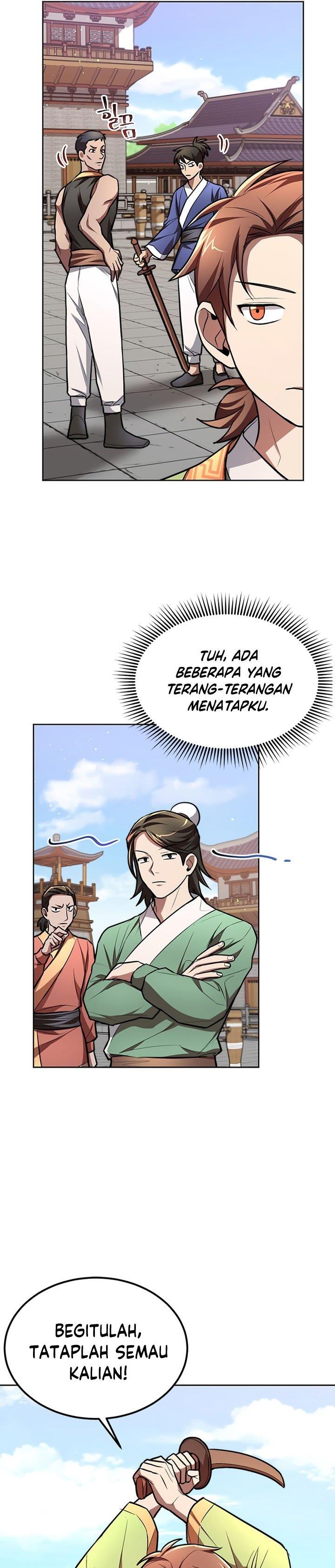 youngest-son-of-the-namgung-clan - Chapter: 12