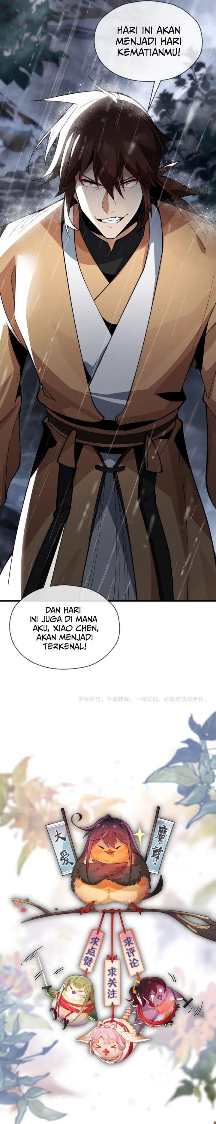 i-love-the-demon-lord-so-much-that-even-my-female-disciples-want-to-kill-me - Chapter: 9