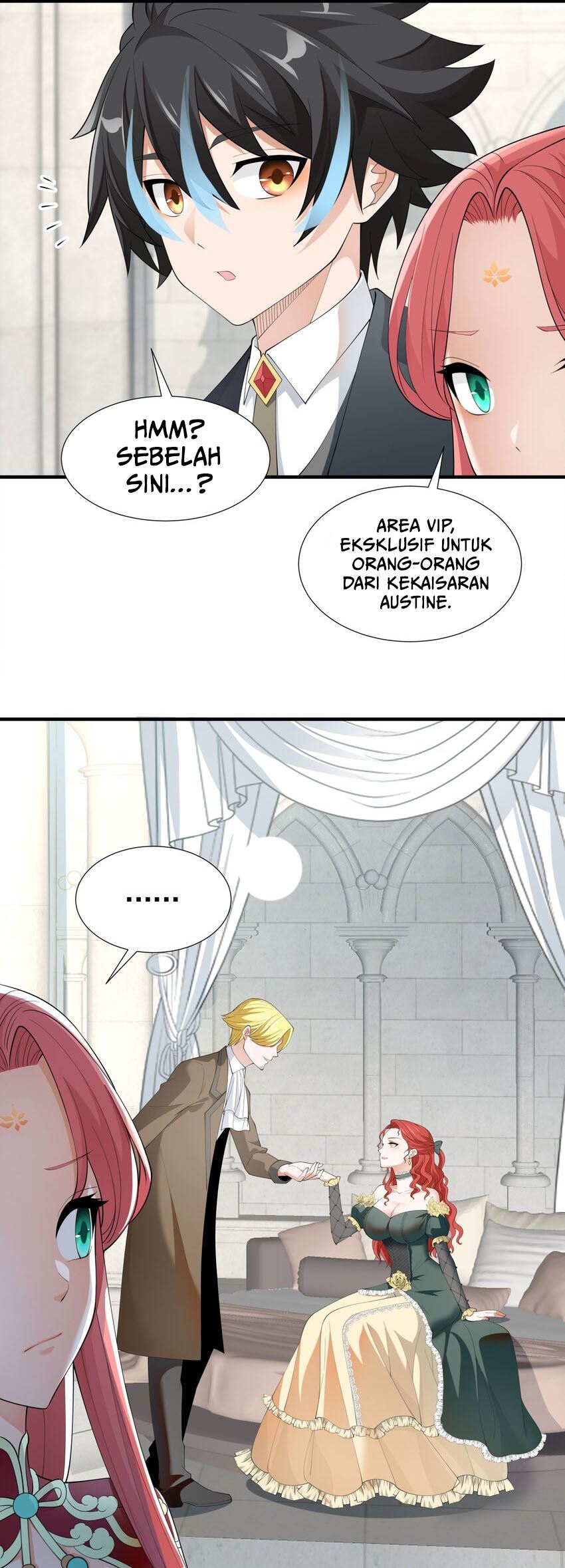 little-tyrant-doesnt-want-to-meet-with-a-bad-end - Chapter: 33