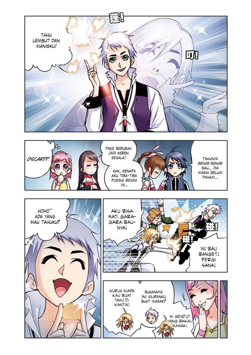 soul-land - Chapter: 18