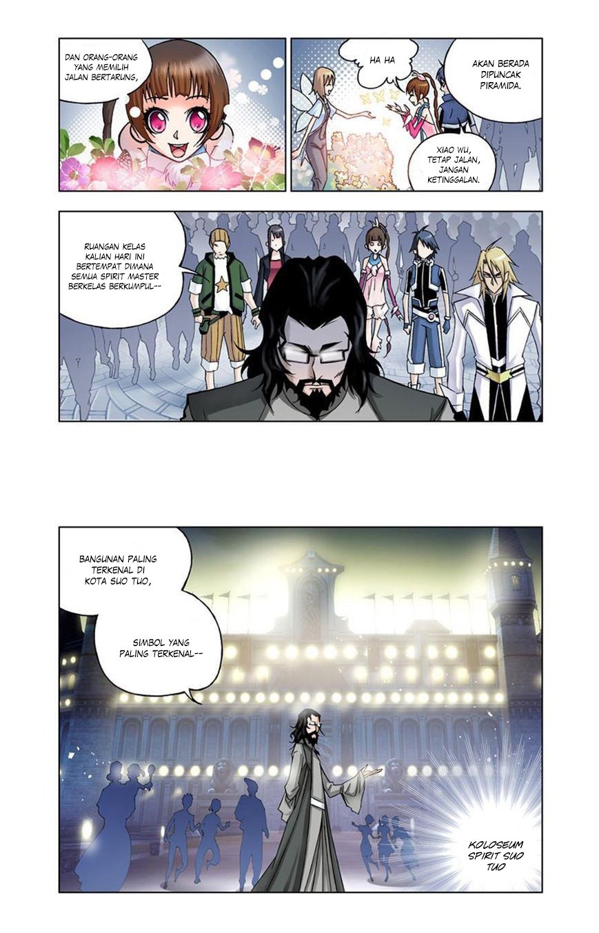 soul-land - Chapter: 19