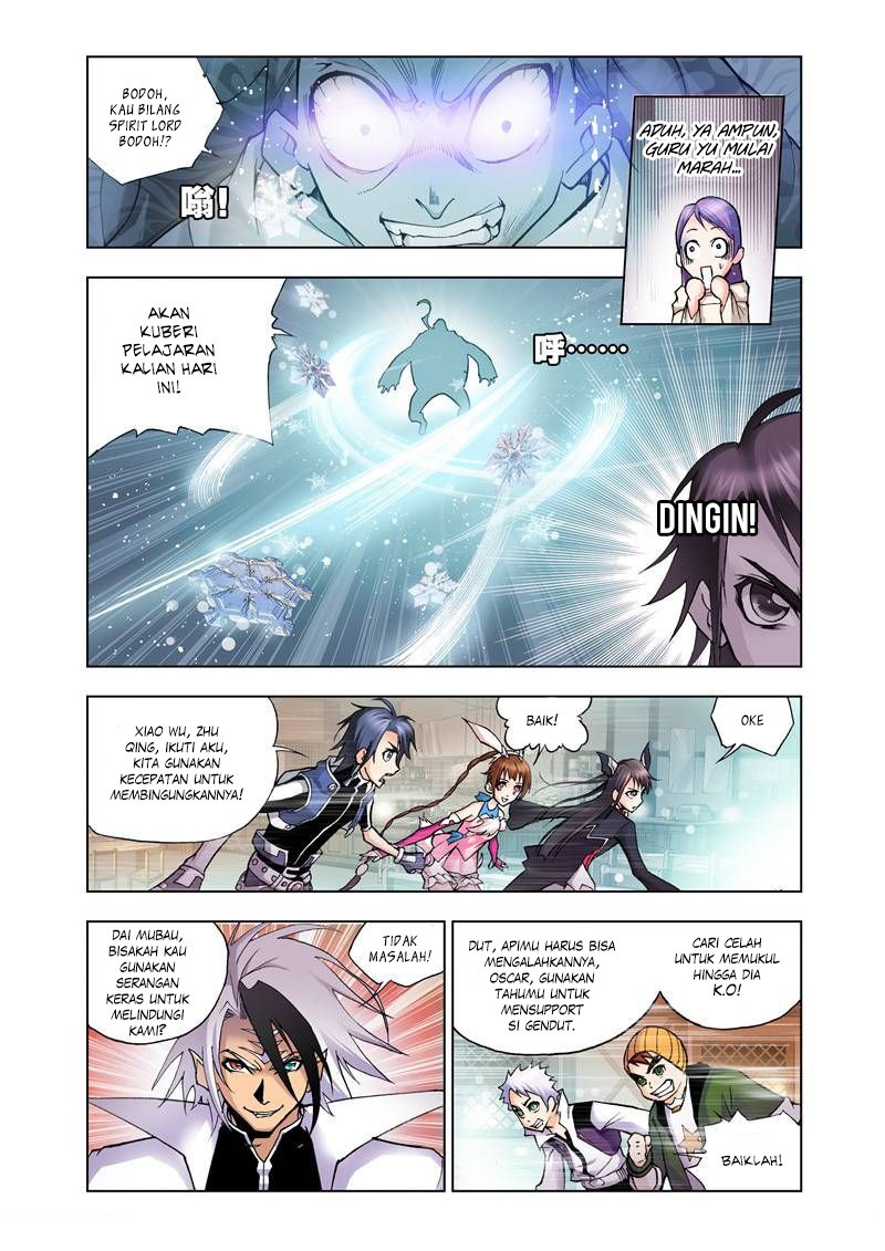 soul-land - Chapter: 21