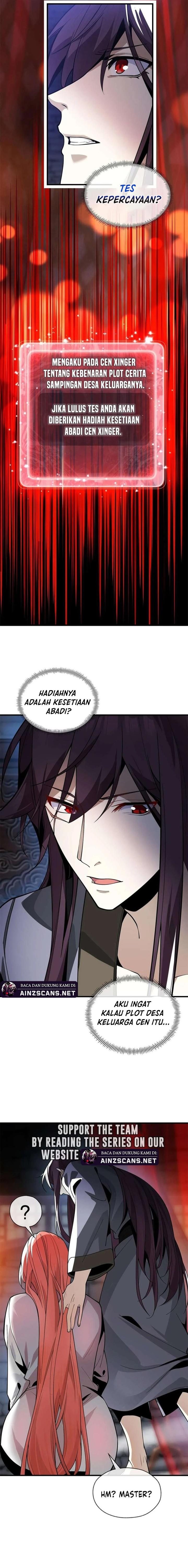 i-love-the-demon-lord-so-much-that-even-my-female-disciples-want-to-kill-me - Chapter: 13