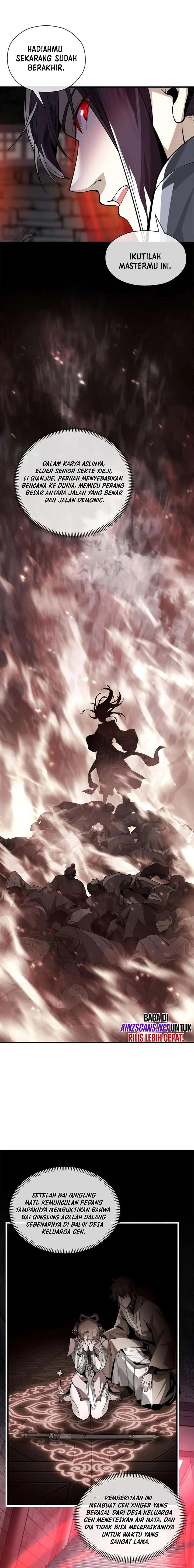 i-love-the-demon-lord-so-much-that-even-my-female-disciples-want-to-kill-me - Chapter: 13