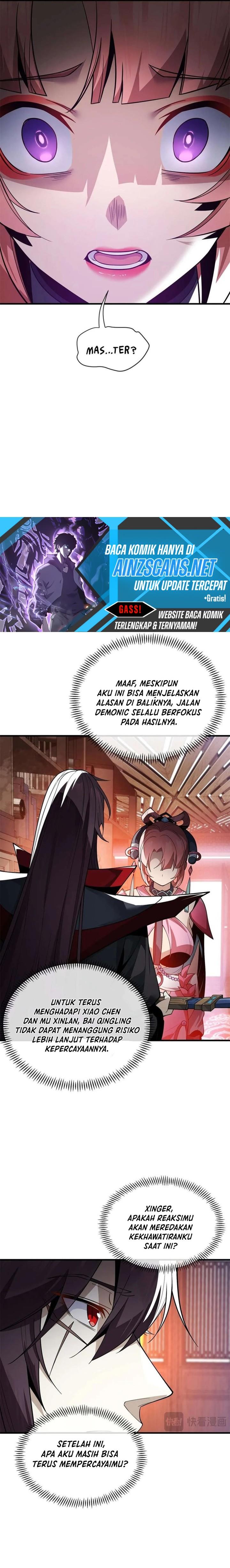 i-love-the-demon-lord-so-much-that-even-my-female-disciples-want-to-kill-me - Chapter: 13