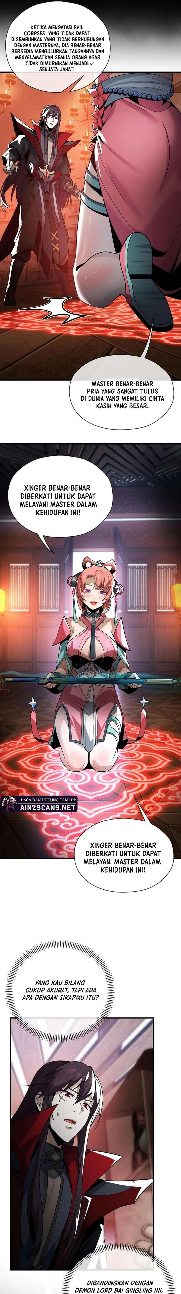 i-love-the-demon-lord-so-much-that-even-my-female-disciples-want-to-kill-me - Chapter: 13