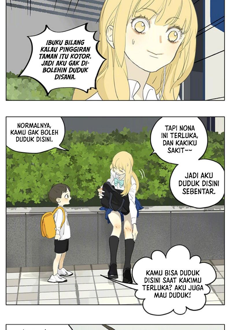 tamen-de-gushi - Chapter: 174