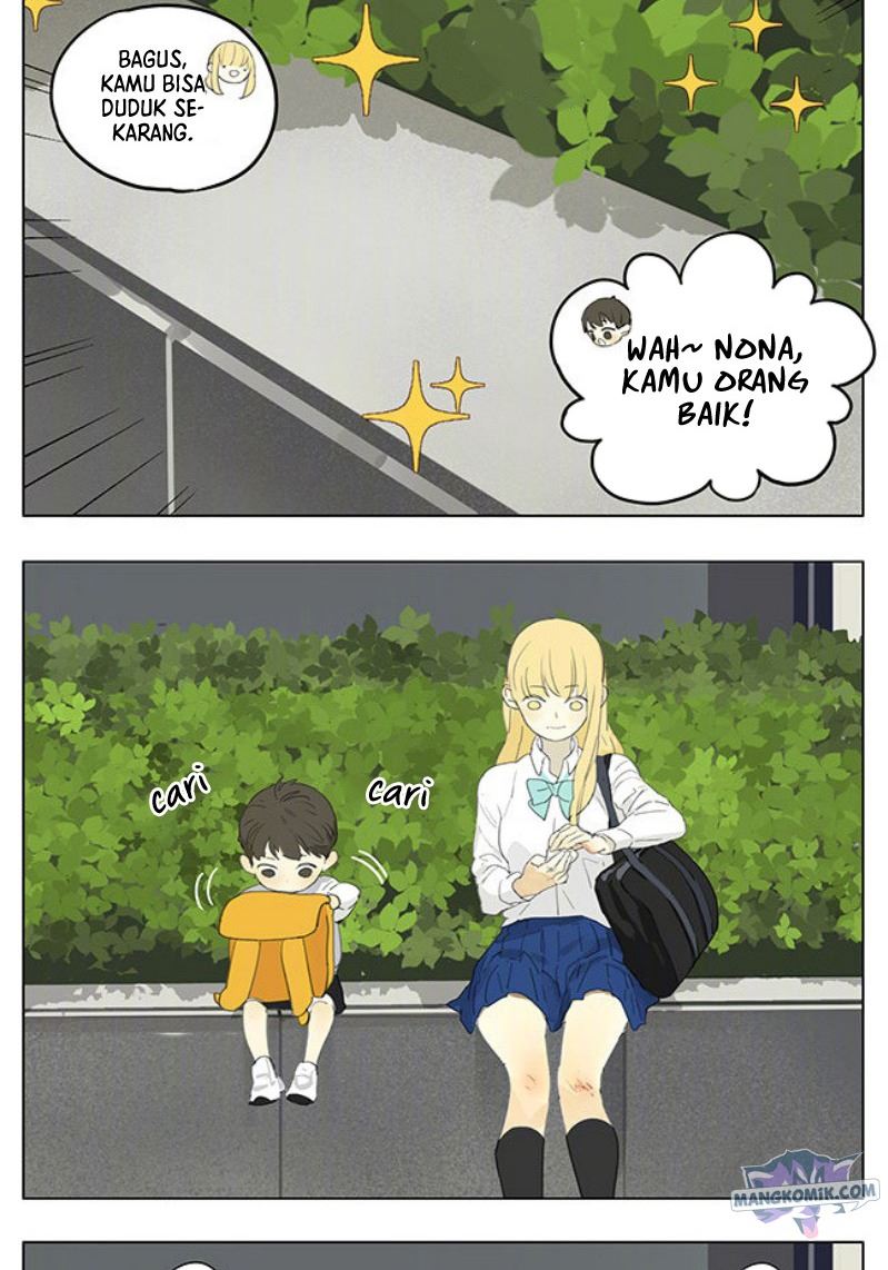 tamen-de-gushi - Chapter: 174