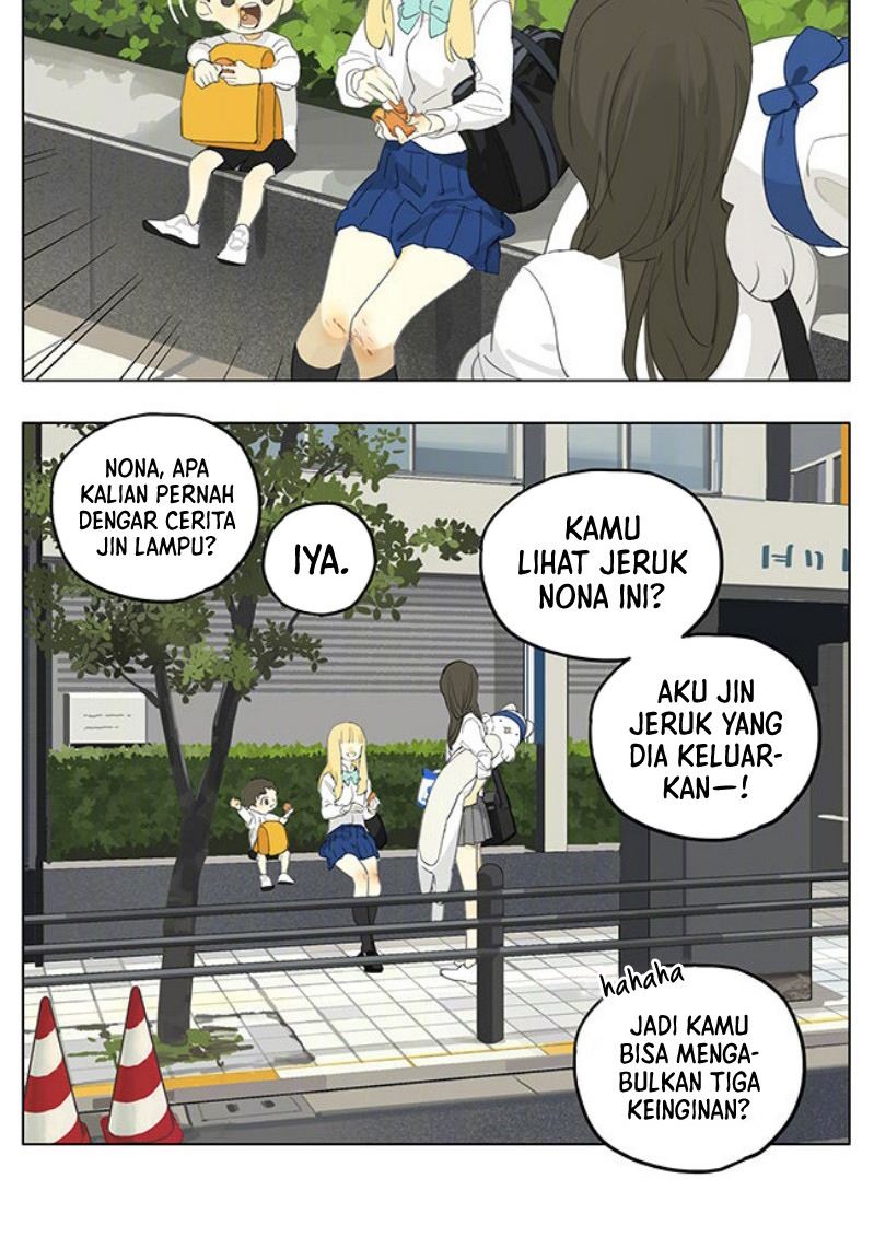 tamen-de-gushi - Chapter: 174