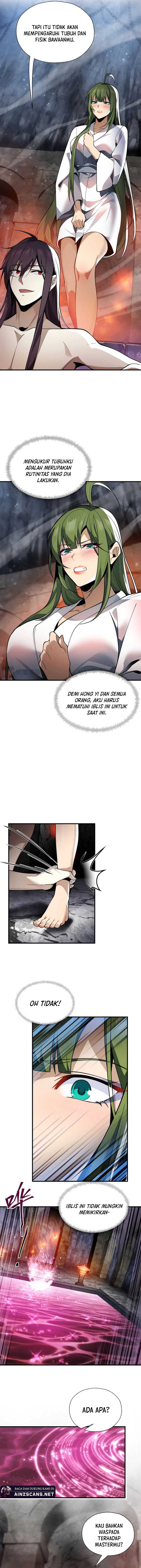 i-love-the-demon-lord-so-much-that-even-my-female-disciples-want-to-kill-me - Chapter: 15