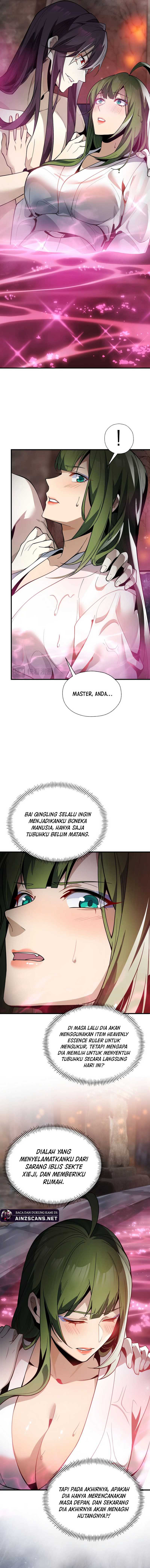 i-love-the-demon-lord-so-much-that-even-my-female-disciples-want-to-kill-me - Chapter: 15