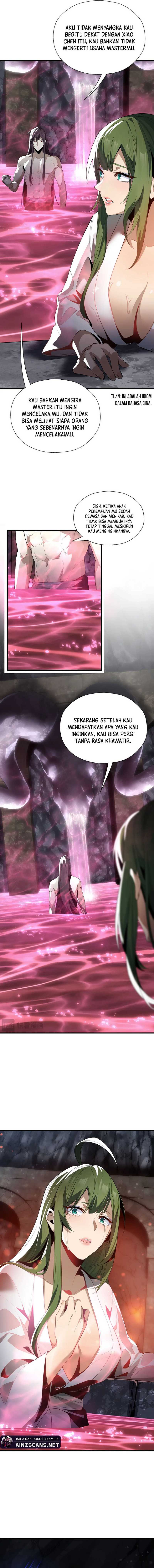 i-love-the-demon-lord-so-much-that-even-my-female-disciples-want-to-kill-me - Chapter: 15