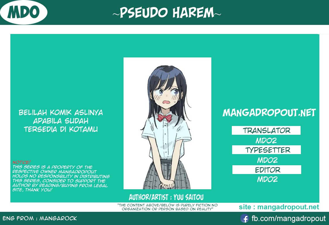 pseudo-harem - Chapter: 74