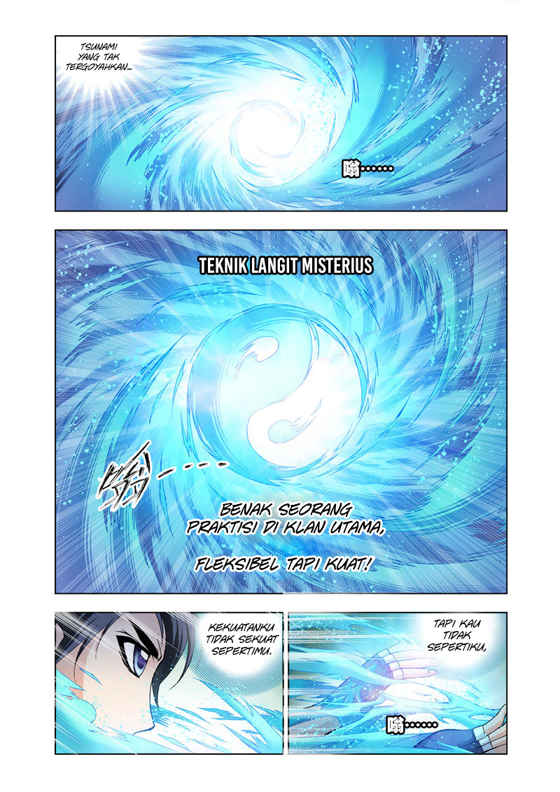 soul-land - Chapter: 24