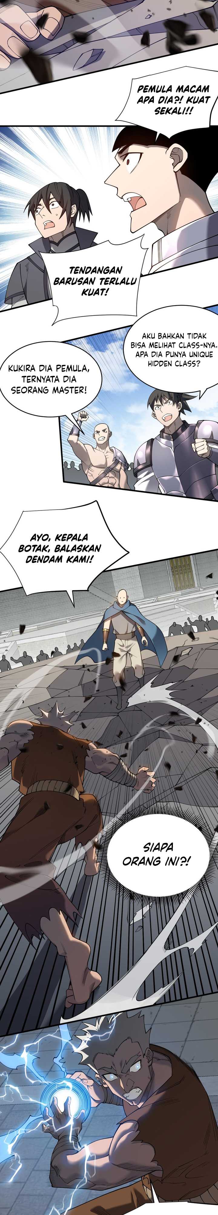i-became-the-games-biggest-villain - Chapter: 61