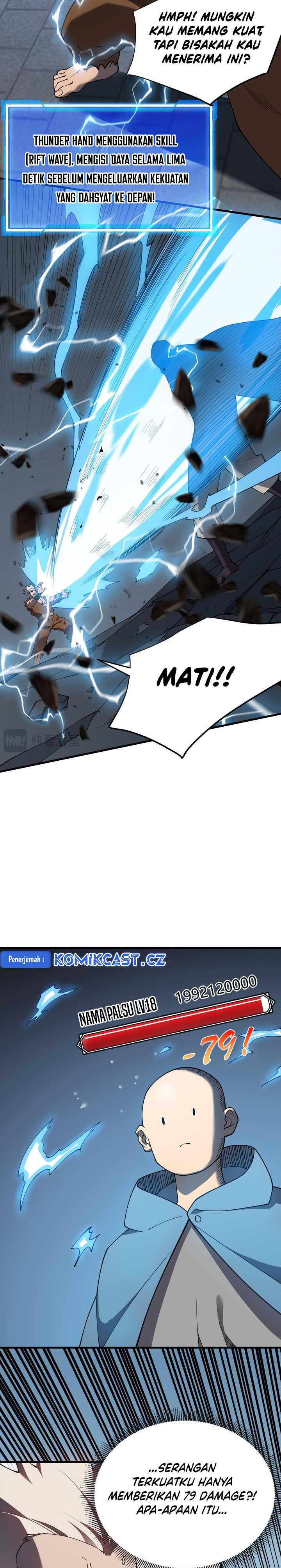 i-became-the-games-biggest-villain - Chapter: 61