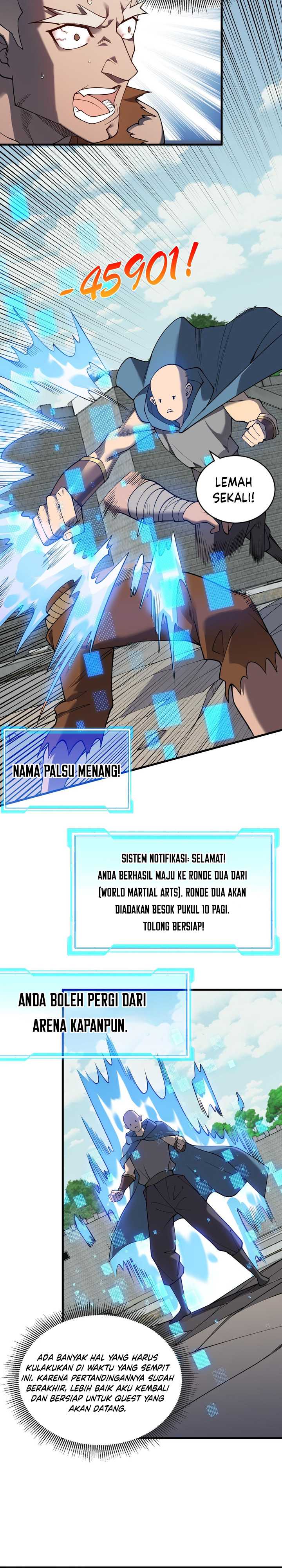 i-became-the-games-biggest-villain - Chapter: 61