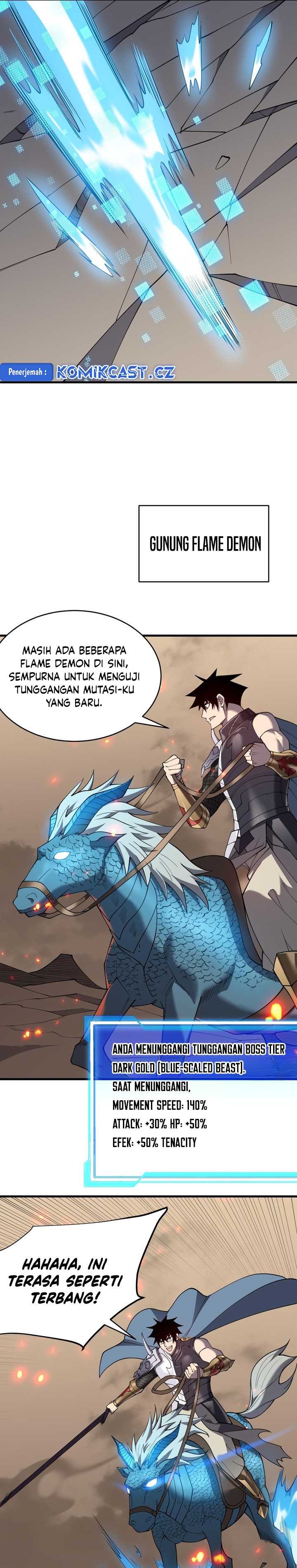 i-became-the-games-biggest-villain - Chapter: 61