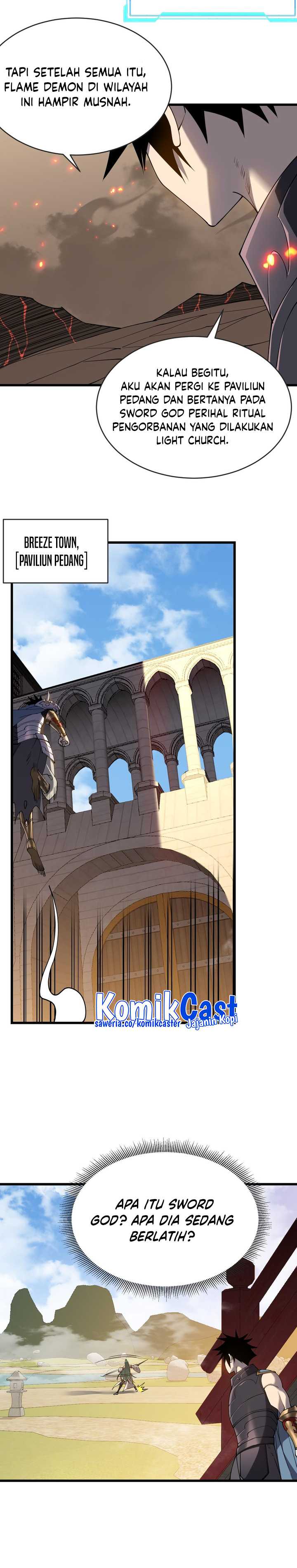 i-became-the-games-biggest-villain - Chapter: 61