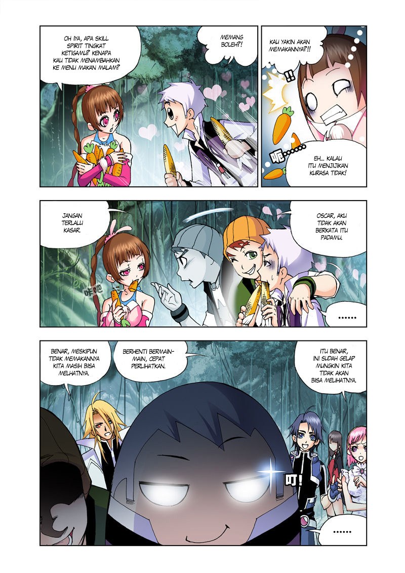 soul-land - Chapter: 25