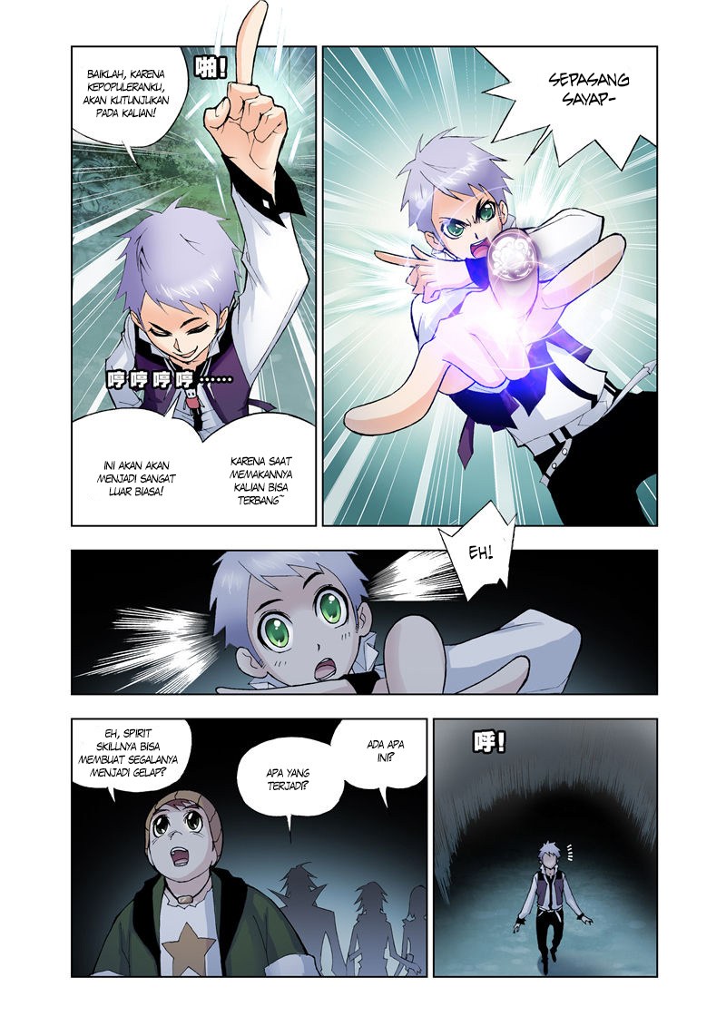 soul-land - Chapter: 25